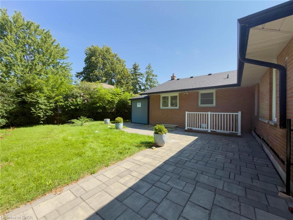LOWER-2130 Greenhurst Avenue, Mississauga, ON, L4X 1J6 - 4