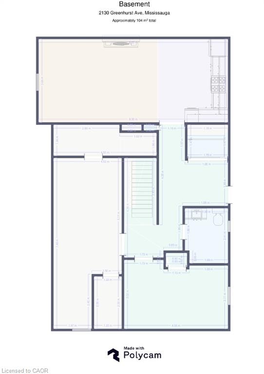 LOWER-2130 Greenhurst Avenue, Mississauga, ON, L4X 1J6 - 15