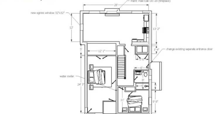 LOWER-2130 Greenhurst Avenue, Mississauga, ON, L4X 1J6 - 18
