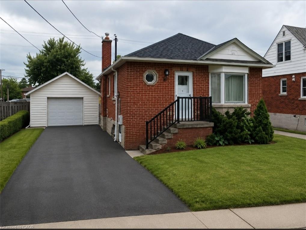 132 East 31st Street, Hamilton, ON, L8V 3P2