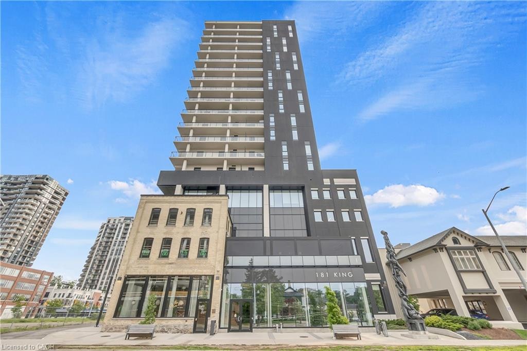 1408-181 King Street S, Waterloo, ON, N2J 1P7