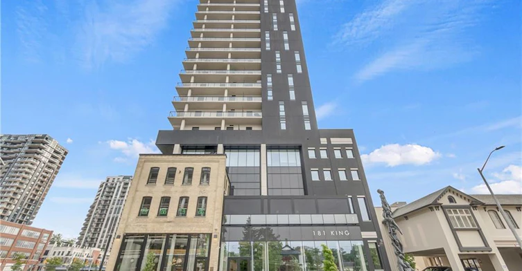 1408-181 King Street S, Waterloo, ON, N2J 1P7