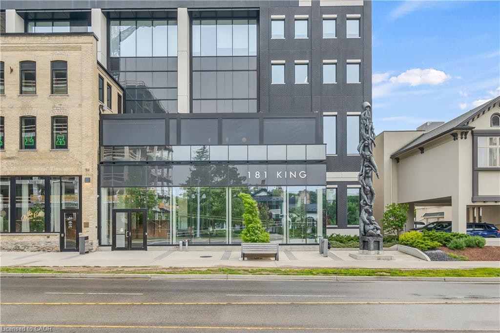 1408-181 King Street S, Waterloo, ON, N2J 1P7 - 2