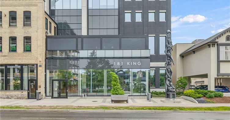 1408-181 King Street S, Waterloo, ON, N2J 1P7 - 2