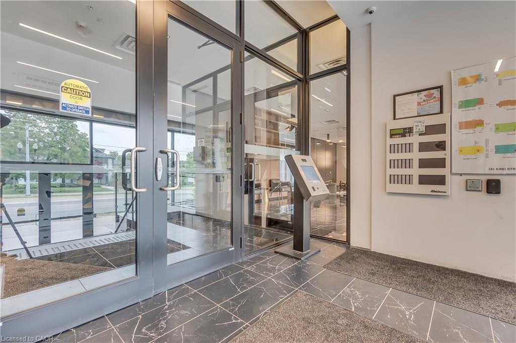 1408-181 King Street S, Waterloo, ON, N2J 1P7 - 4
