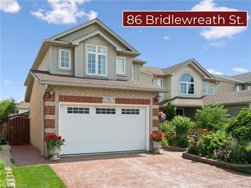86 Bridlewreath Street, Kitchener, ON, N2E 3V6
