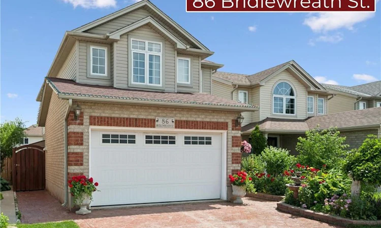 86 Bridlewreath Street