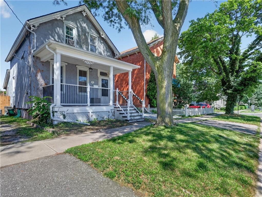 15 Catherine Street, St. Catharines, ON, L2R 5E4