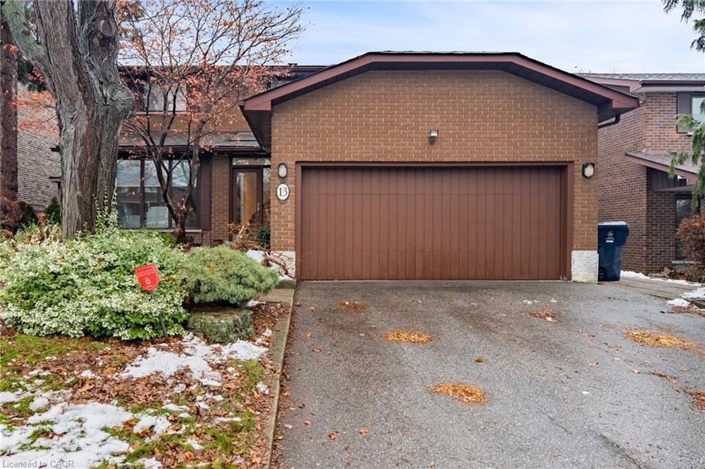 13 Mistflower Road, Toronto, ON, M2H 3G8