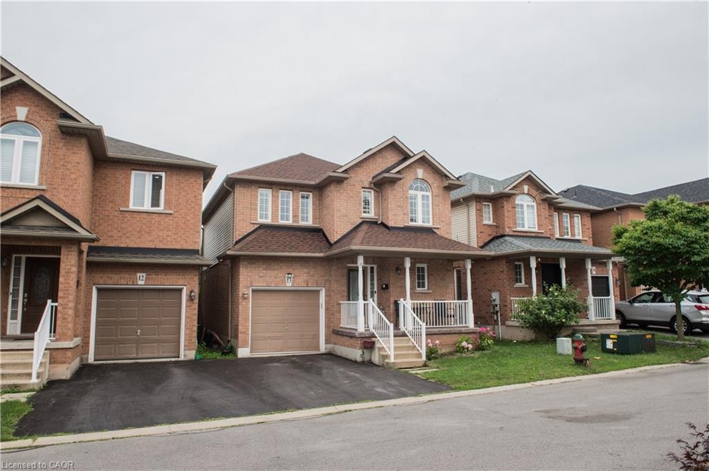 13-78 Peachwood Crescent, Hamilton, ON, L8E 5Z8 - 2