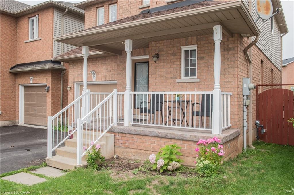 13-78 Peachwood Crescent, Hamilton, ON, L8E 5Z8 - 3