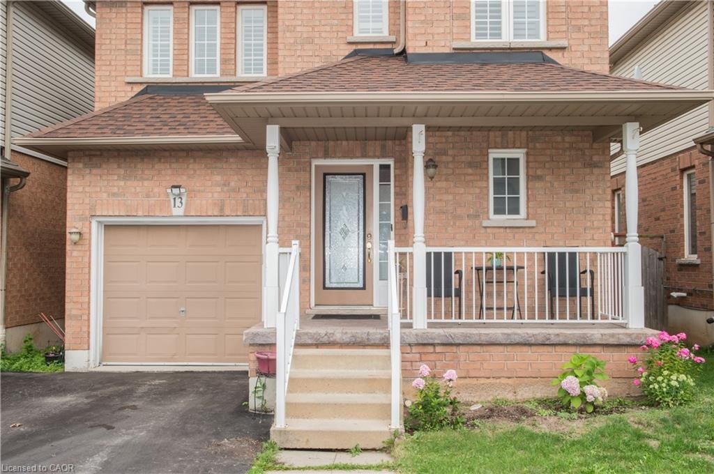 13-78 Peachwood Crescent, Hamilton, ON, L8E 5Z8 - 4