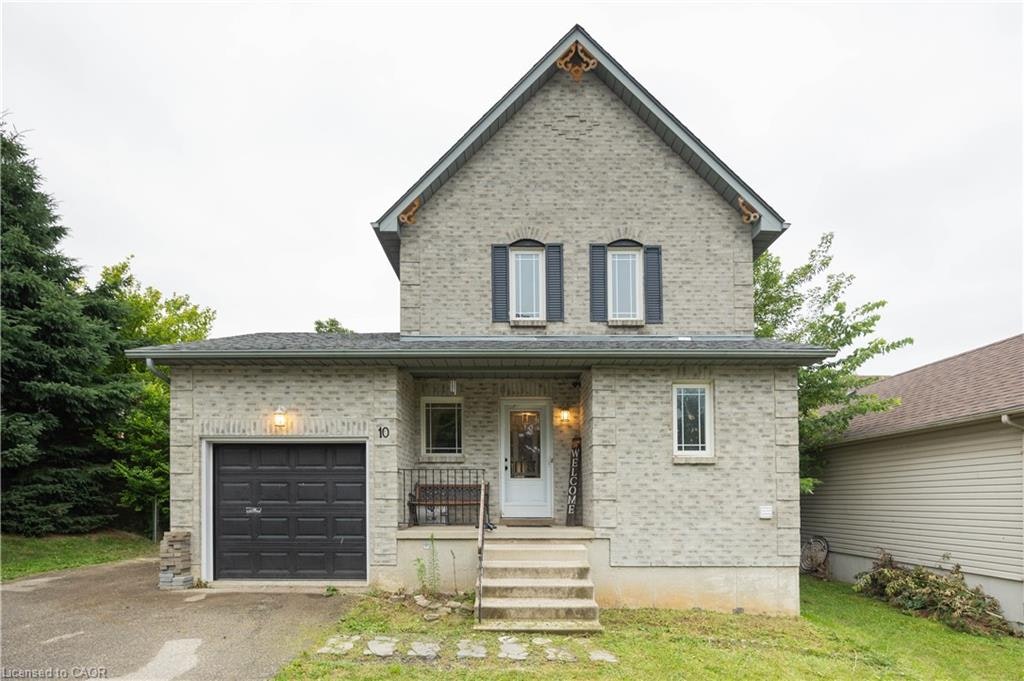 10 Evergreen Court, Brantford, ON, N3T 5J6