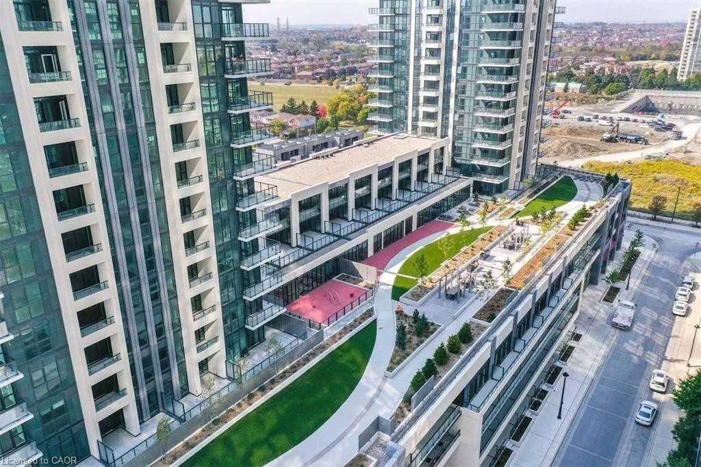 1006-4085 Parkside Village Drive, Mississauga, ON, L5B 0K9 - 12