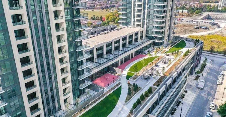 1006-4085 Parkside Village Drive, Mississauga, ON, L5B 0K9 - 12