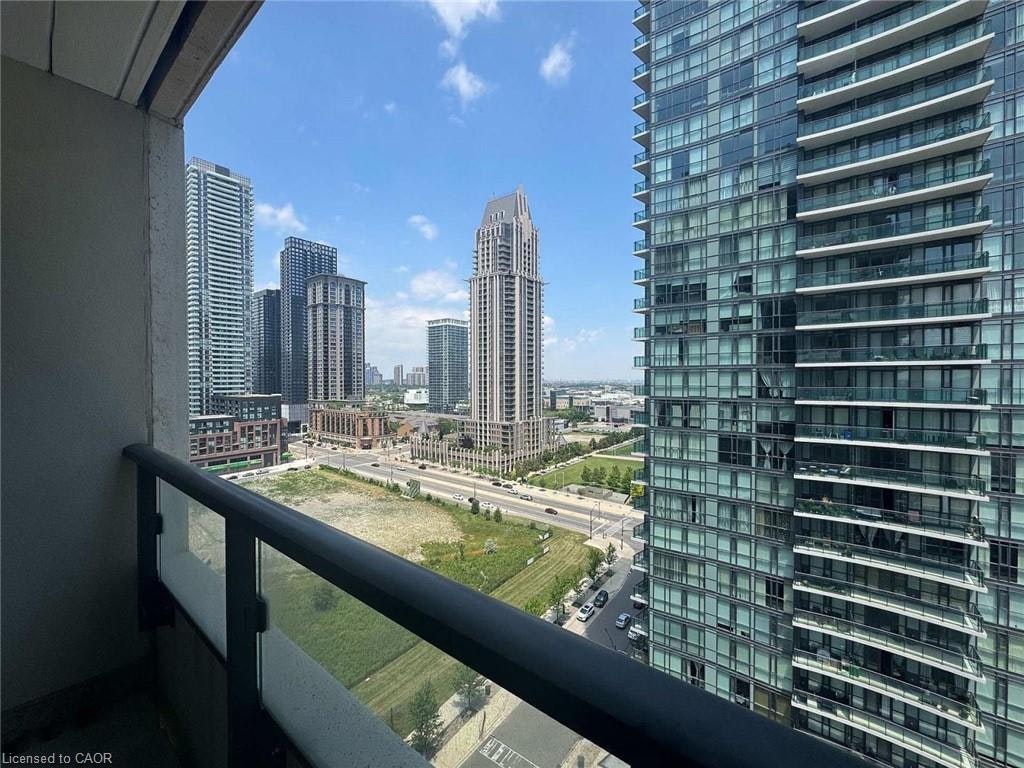 1006-4085 Parkside Village Drive, Mississauga, ON, L5B 0K9 - 2