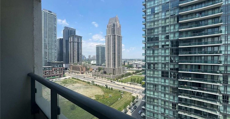 1006-4085 Parkside Village Drive, Mississauga, ON, L5B 0K9 - 2