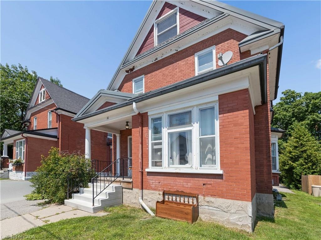 A-36 Princess Street E, Waterloo, ON, N2J 2H7