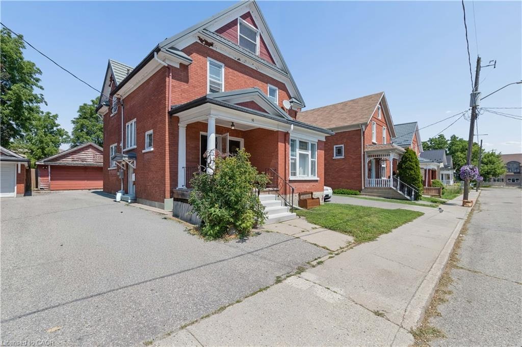 A-36 Princess Street E, Waterloo, ON, N2J 2H7 - 2