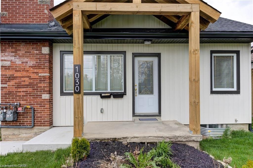 Upper-1030 Queens Boulevard, Kitchener, ON, N2M 1B7 - 3