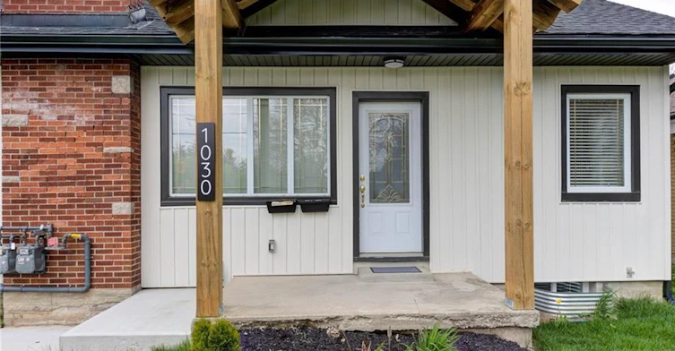 Upper-1030 Queens Boulevard, Kitchener, ON, N2M 1B7 - 3