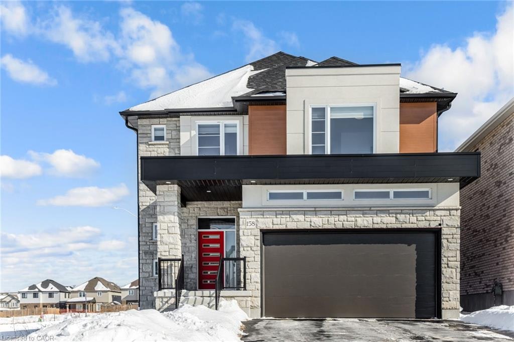 158 Savannah Ridge Drive, Brant, ON, N3L 0L5