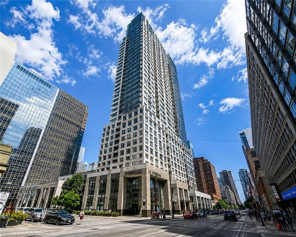 4710-15 Grenville Street, Toronto, ON, M4Y 0B9