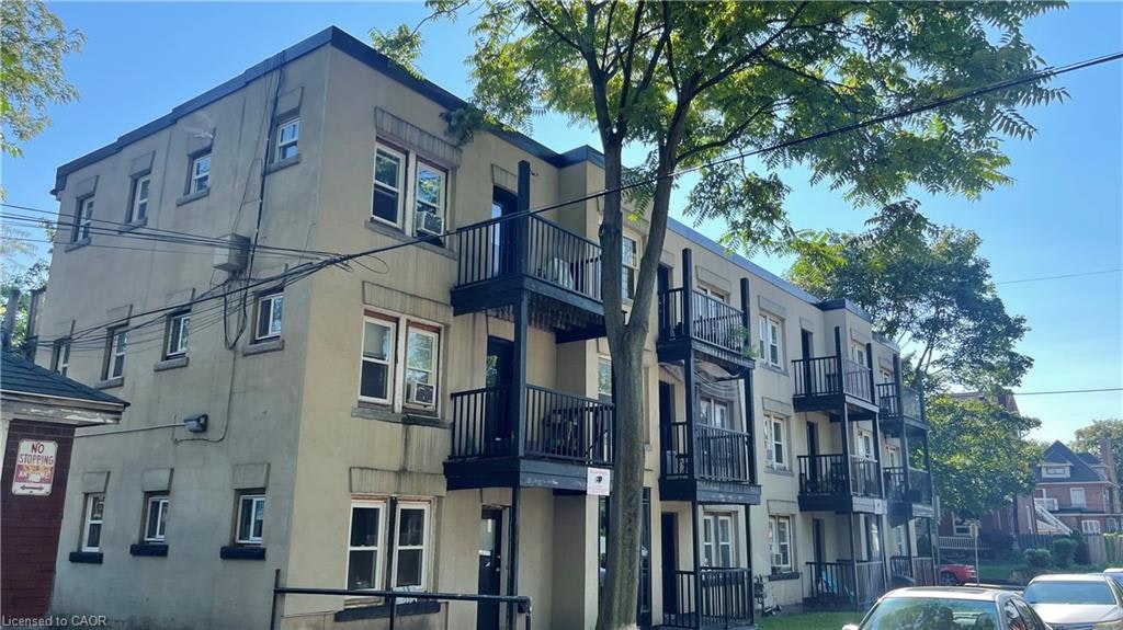 2-45 Carrick Avenue, Hamilton, ON, L8M 2W4