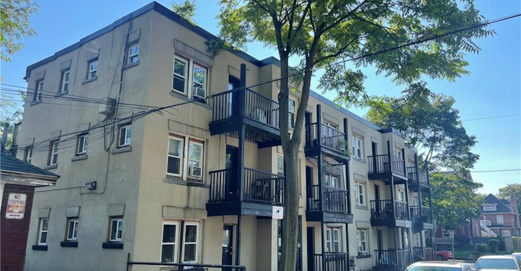 2-45 Carrick Avenue, Hamilton, ON, L8M 2W4