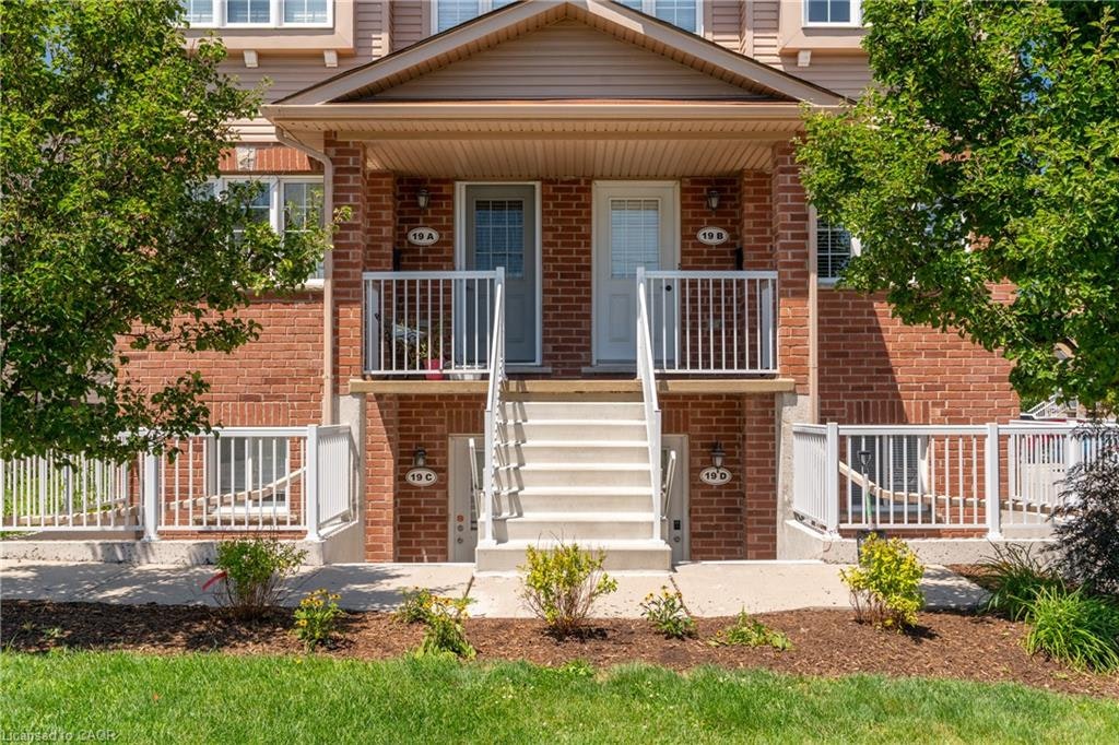 19B-50 Howe Drive, Kitchener, ON, N2E 0A2
