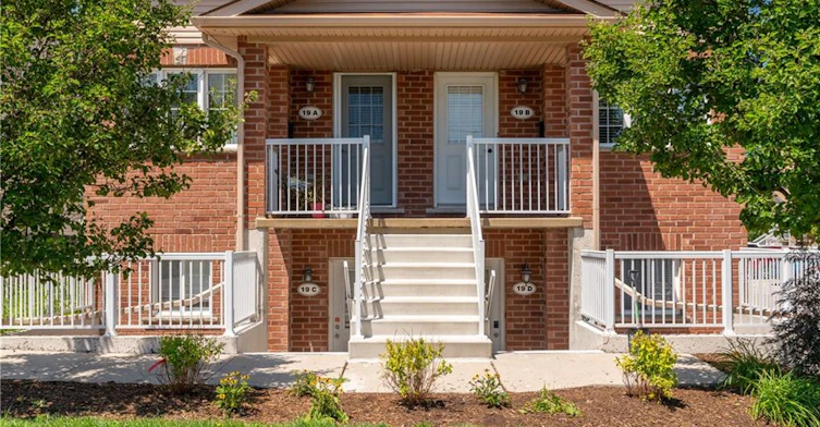 19B-50 Howe Drive, Kitchener, ON, N2E 0A2