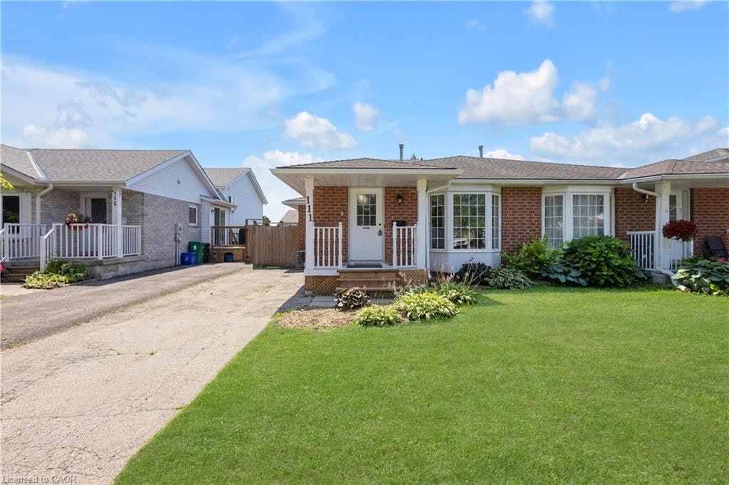 111 Oprington Court