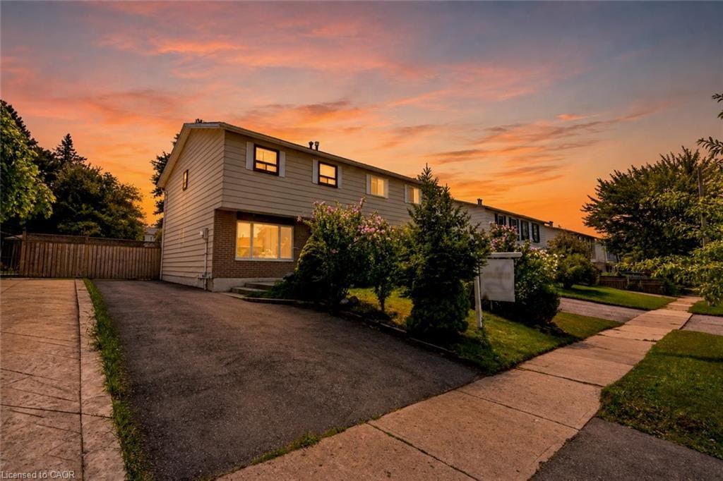 24 Bramhall Circle, Brampton, ON, L6V 2G4