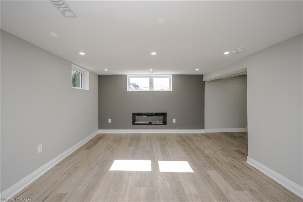 LOWER UNIT-144 East 44th Street, Hamilton, ON, L8T 3H2 - 9