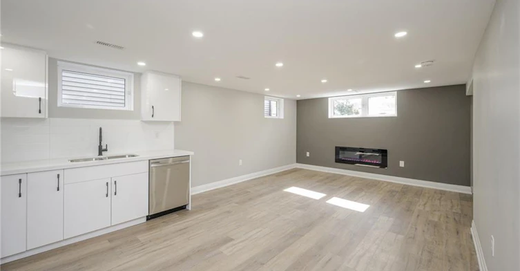 LOWER UNIT-144 East 44th Street, Hamilton, ON, L8T 3H2 - 8