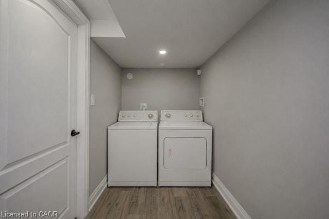 LOWER UNIT-144 East 44th Street, Hamilton, ON, L8T 3H2 - 20