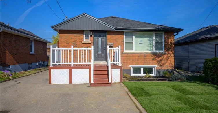 LOWER UNIT-144 East 44th Street, Hamilton, ON, L8T 3H2