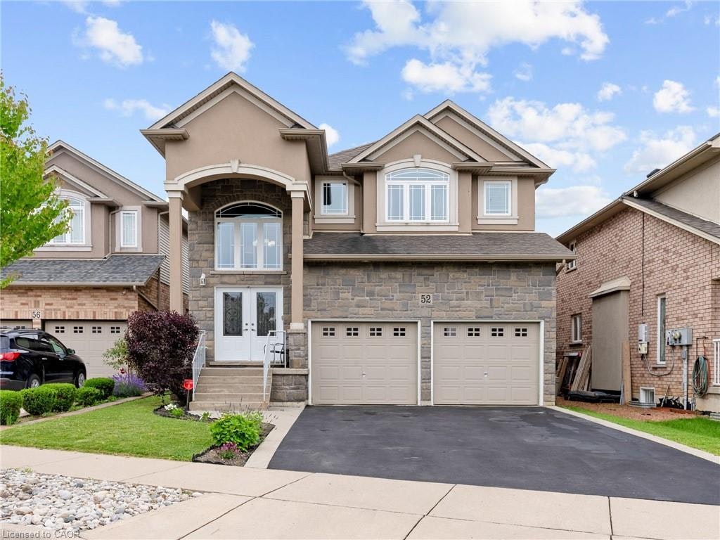 52 Arrowhead Drive, Hamilton, ON, L8W 3X2