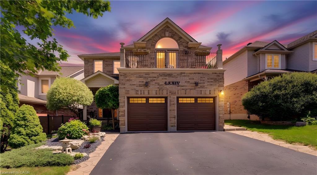 74 Forest Edge Trail, Kitchener, ON, N2P 2L9