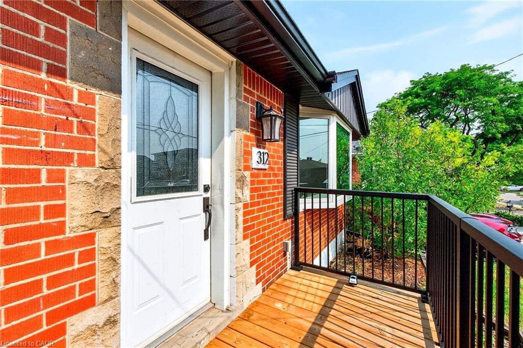 Upper-312 East 45th Street, Hamilton, ON, L8T 3K8 - 4