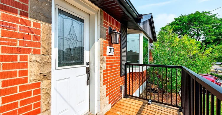 Upper-312 East 45th Street, Hamilton, ON, L8T 3K8 - 4