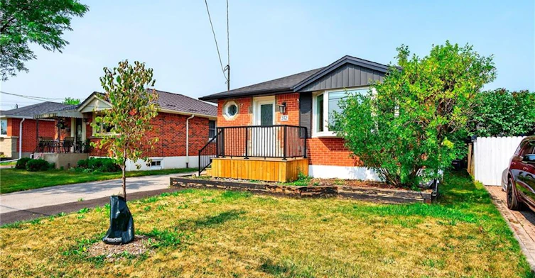 Upper-312 East 45th Street, Hamilton, ON, L8T 3K8 - 3