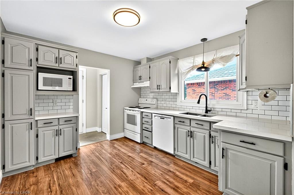 Upper-312 East 45th Street, Hamilton, ON, L8T 3K8 - 9