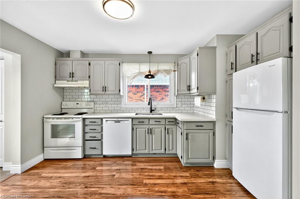 Upper-312 East 45th Street, Hamilton, ON, L8T 3K8 - 8