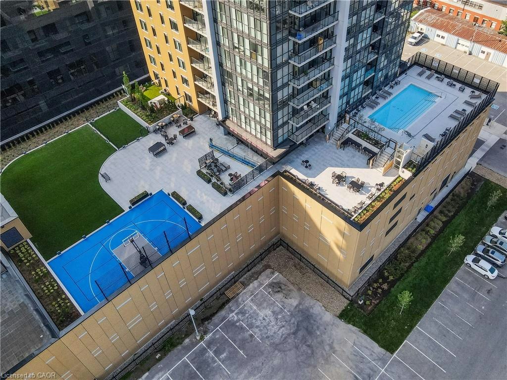 2103-108 Garment Street, Kitchener, ON, N2G 0E2 - 17