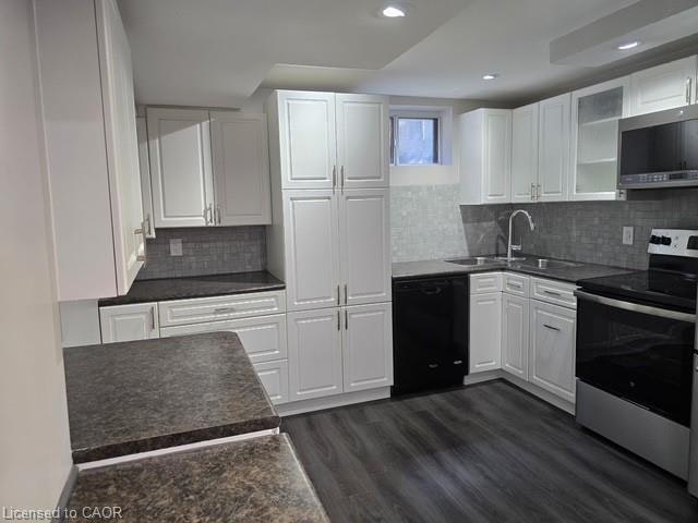 BASEMENT-782 Upper Ottawa Street, Hamilton, ON, L8T 3V2 - 2