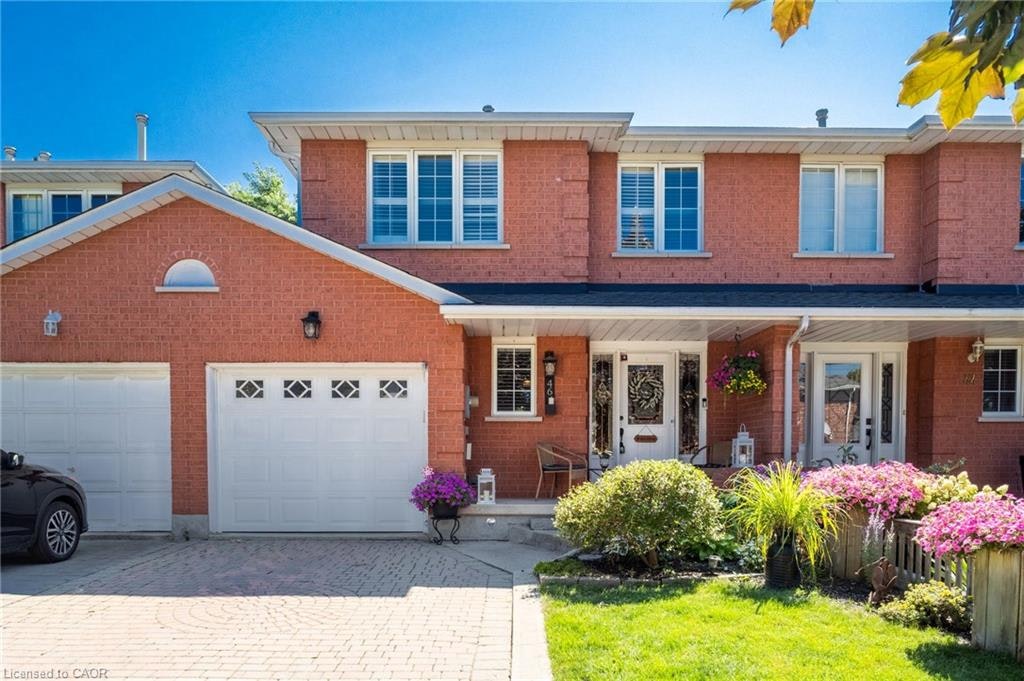 46 Chelsea Crescent, Hamilton, ON, L8E 5R7