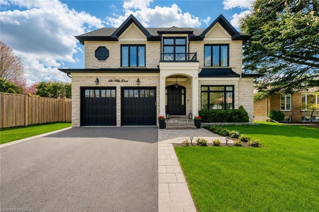 436 Willis Drive, Oakville, ON, L6L 4V5