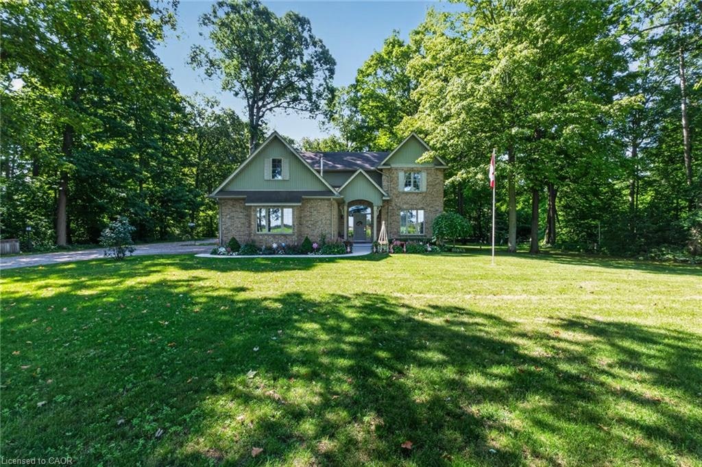 238 Norwich Townline, Norfolk County, ON, N0J 1R0