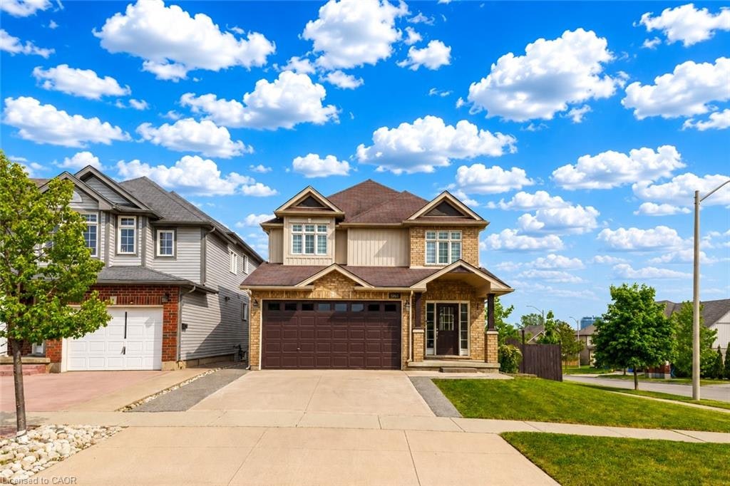 1263 Countrystone Drive, Kitchener, ON, N2N 3S4